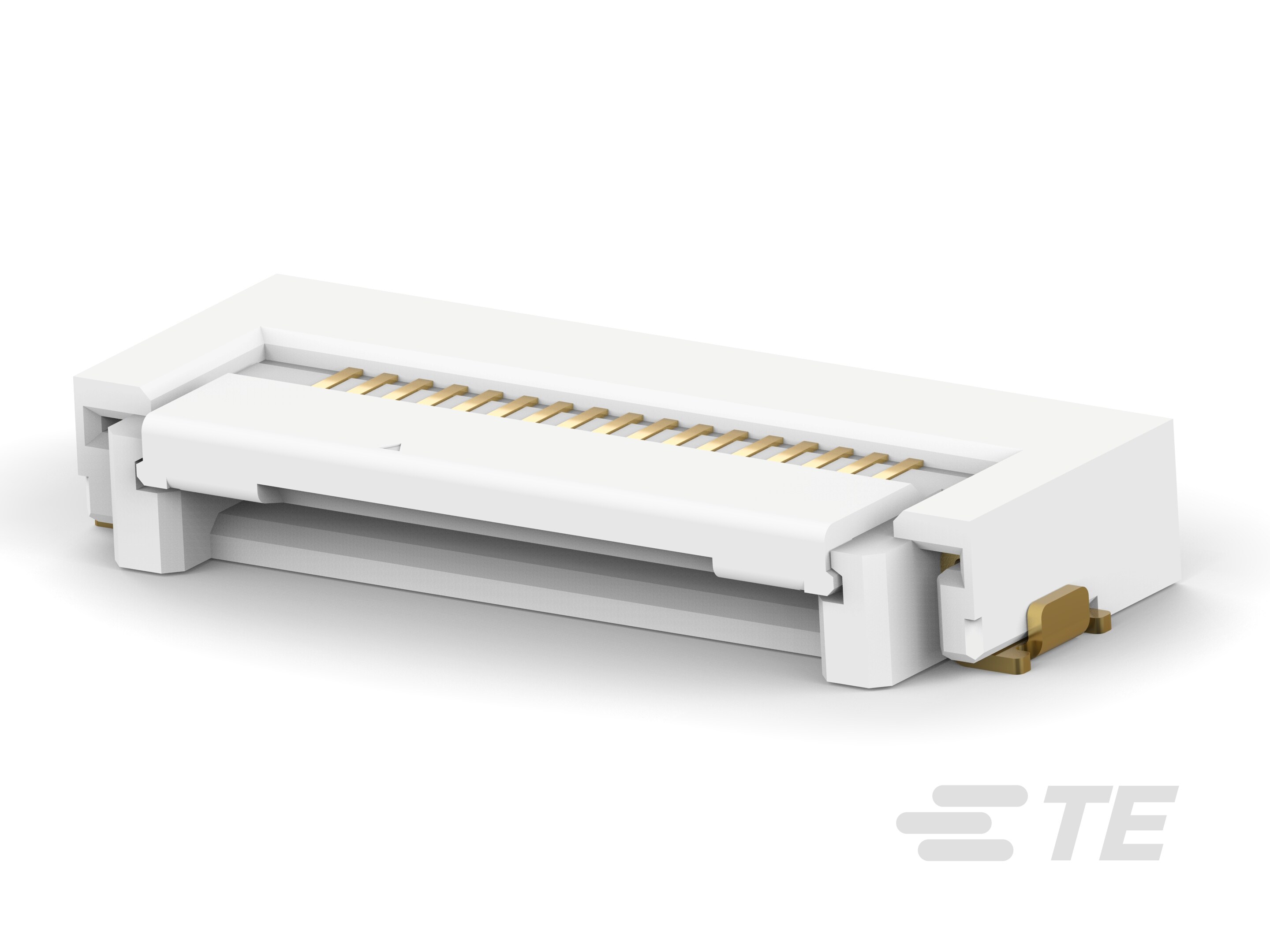 ZIF FPC 0.5, 2H, 17P-1-1775333-7