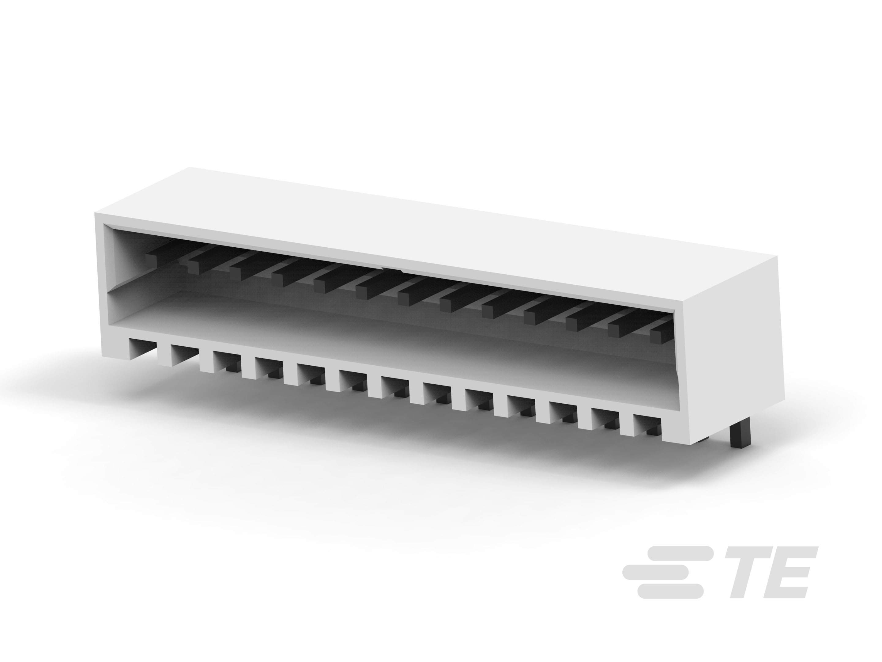 EMIX CONN., 1.5MM PITCH, HDR, V/T, 13P-1-1775443-3