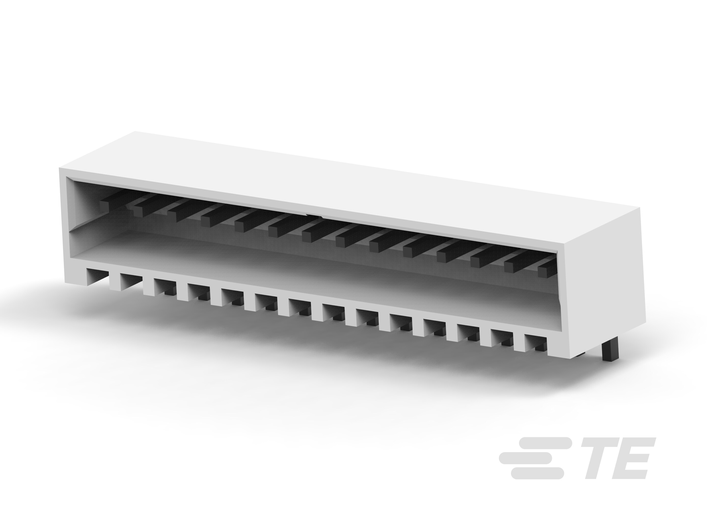 EMIX CONN., 1.5MM PITCH, HDR, V/T, 14P-1-1775443-4