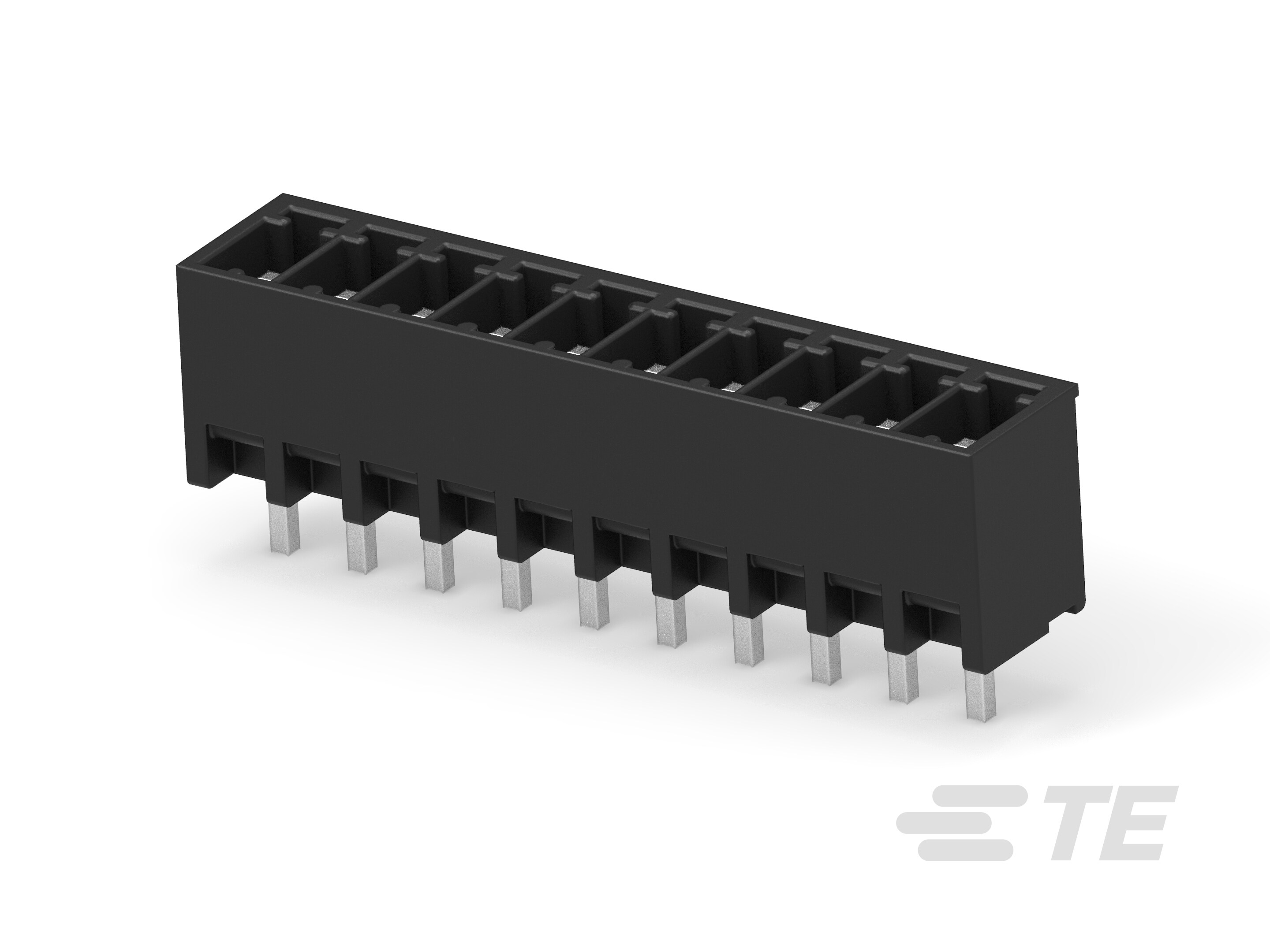 10P TERMI-BLOK HDR,HIGH TEMP-1-1776130-0