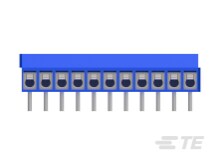 1-1776275-1 : Buchanan PCB 規格ターミナル ブロック | TE Connectivity