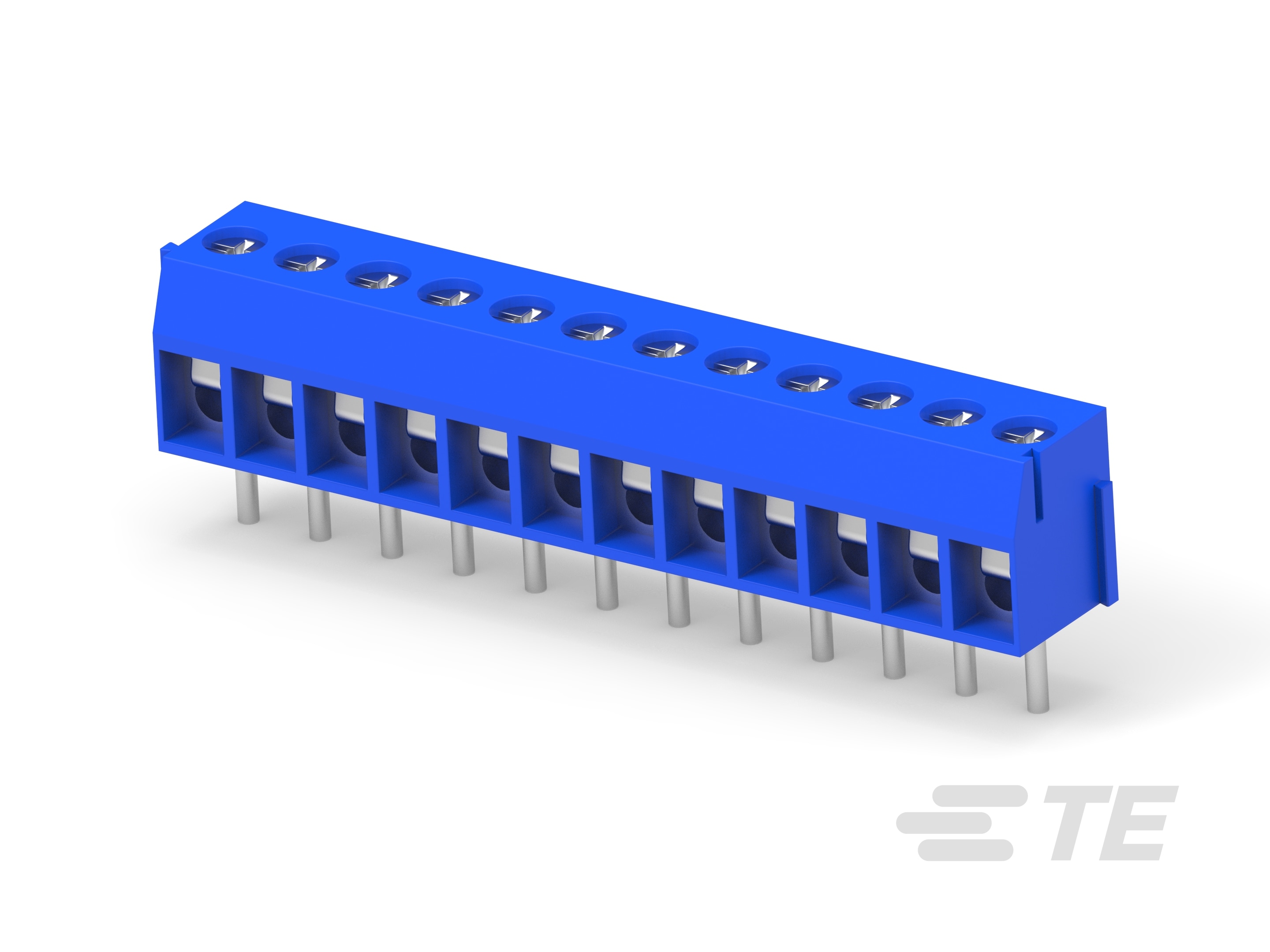 1-1776275-2 : Buchanan PCB 規格ターミナル ブロック | TE