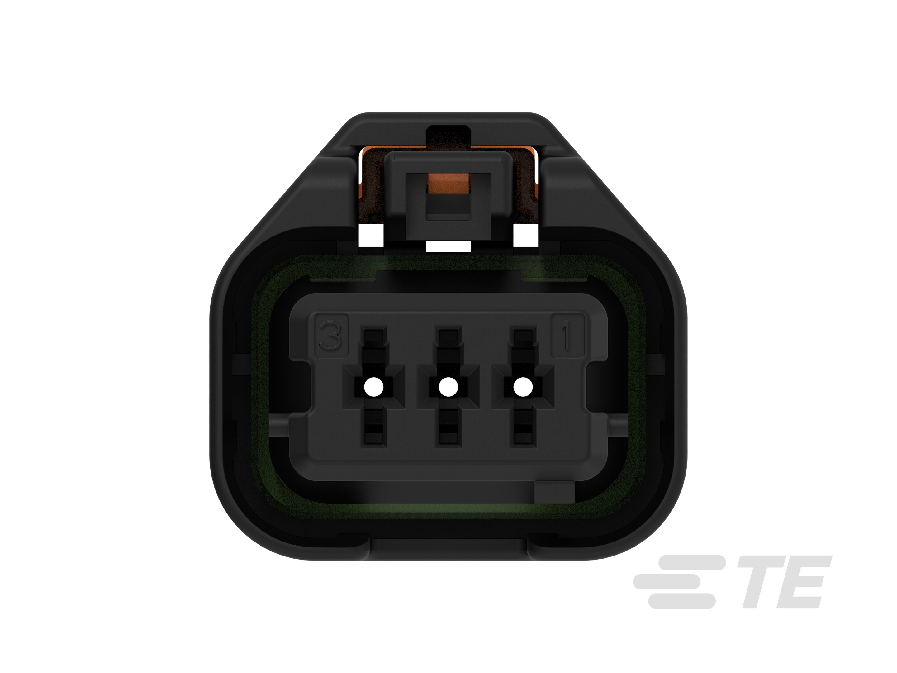 1-1801178-1 : AMP Automotive Housings | TE Connectivity
