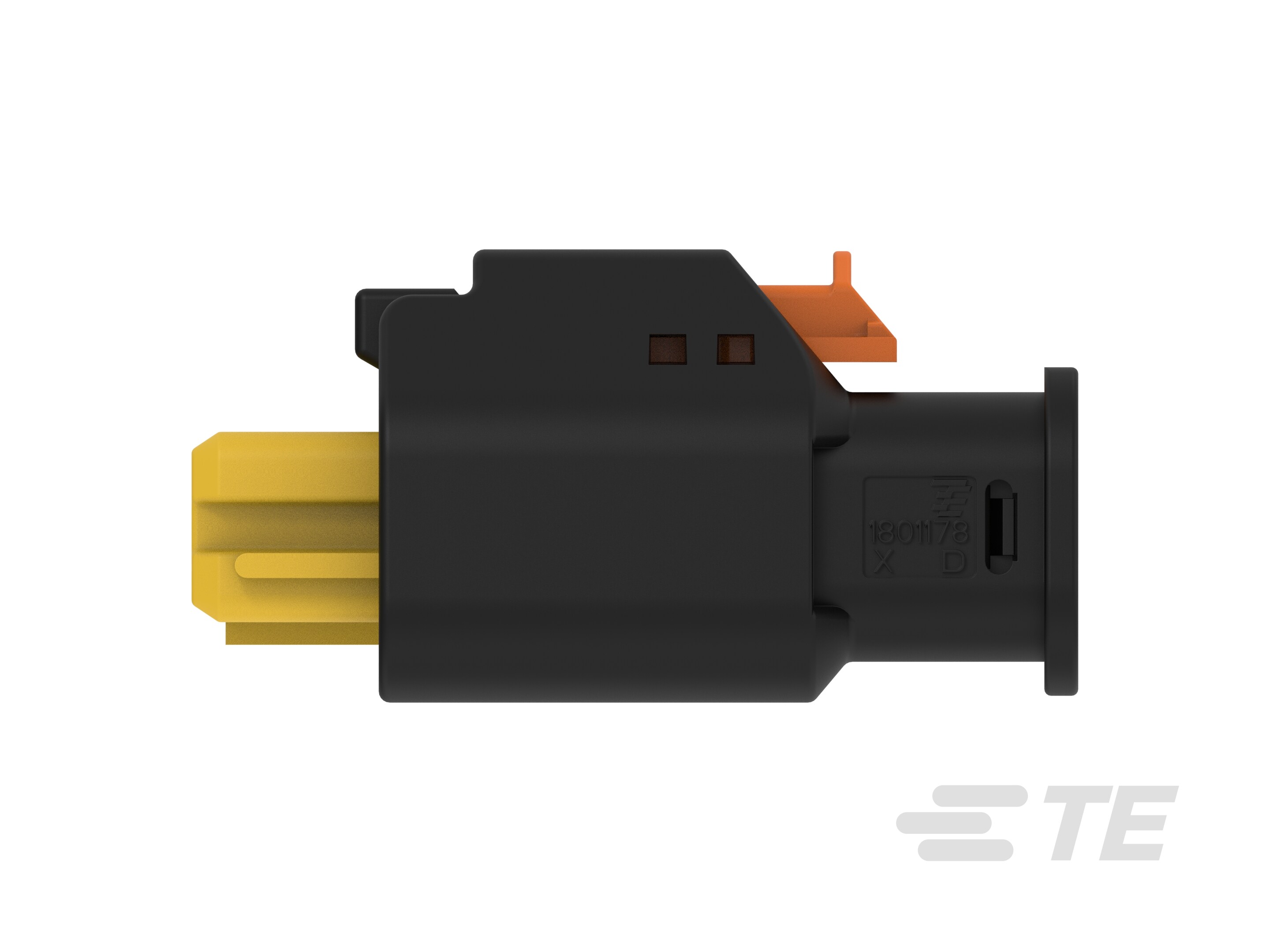 1-1801178-4 : AMP Automotive Housings | TE Connectivity