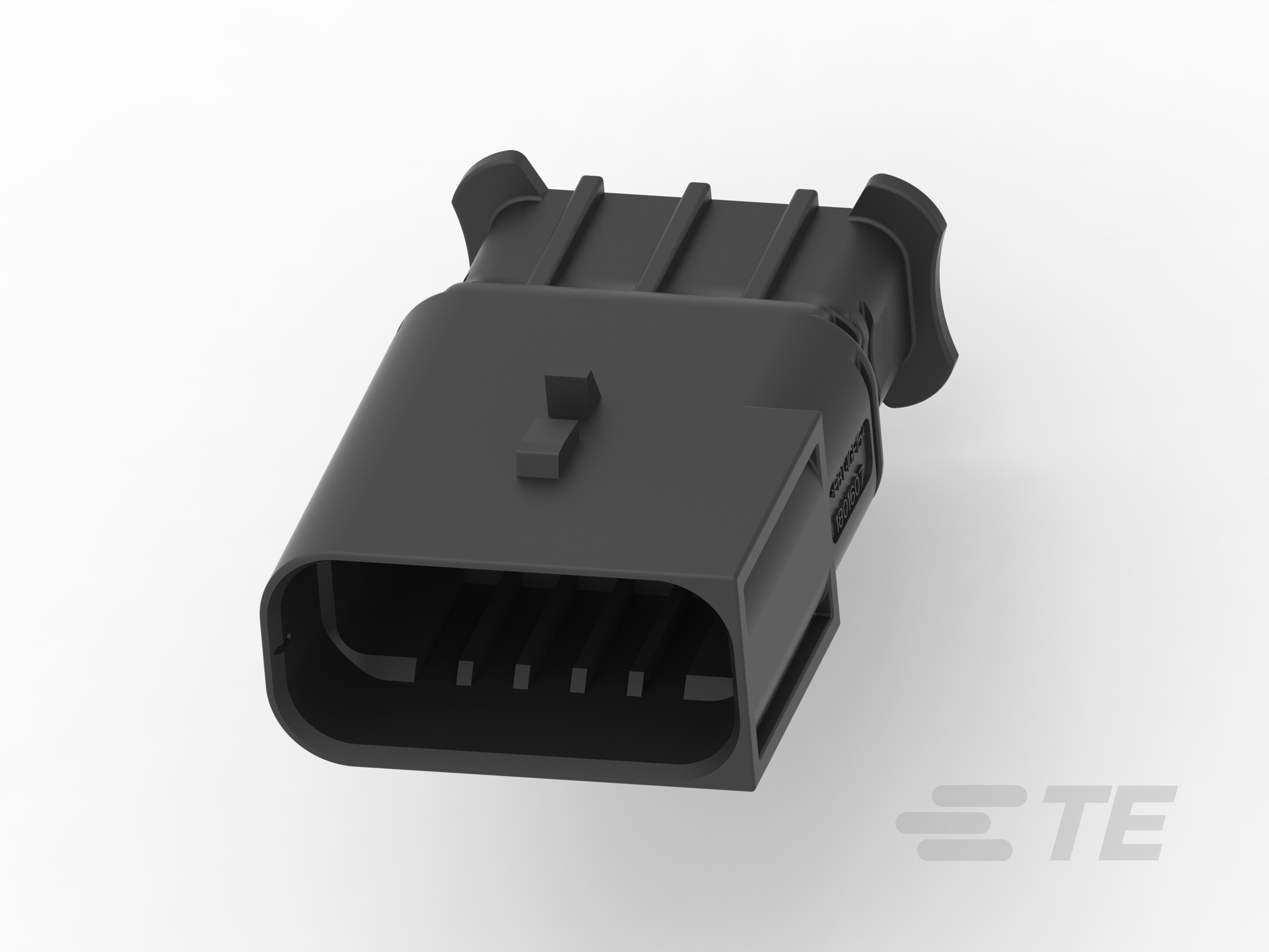 TAB MAIN HOUSING, MCON, 10 W, SEALED-1-1801607-6