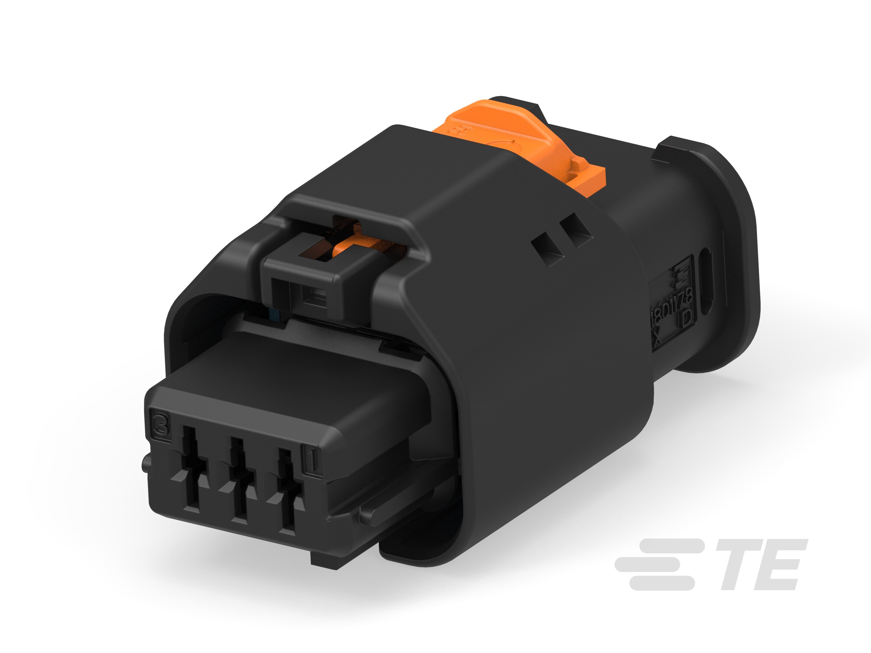 1-1823177-1 : センサ フラット コンタクト システム 自動車用