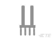 1-1823233-3 : Press Fit Pin Automotive Terminals | TE