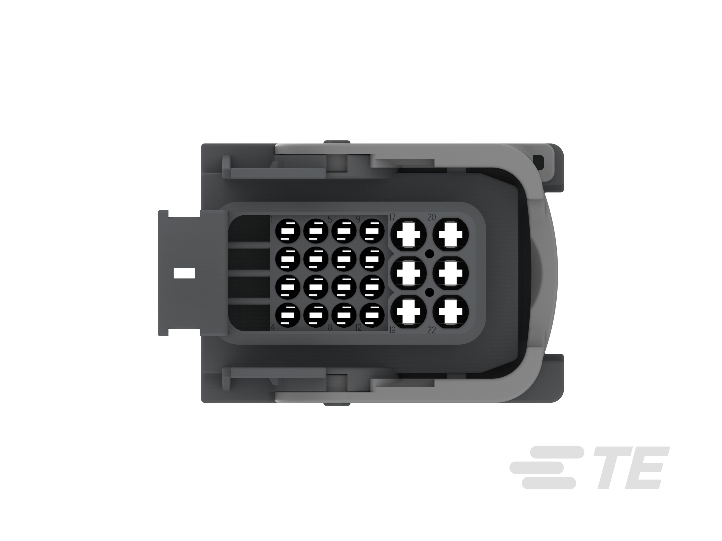 1823402 1-1823440-2 : AMP Automotive Housings | TE Connectivity