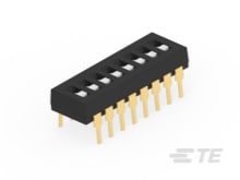 1-1825002-4 DIP & SIP Switches 1