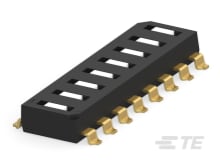 1-1825006-5 : Alcoswitch DIP & SIP Switches | TE Connectivity