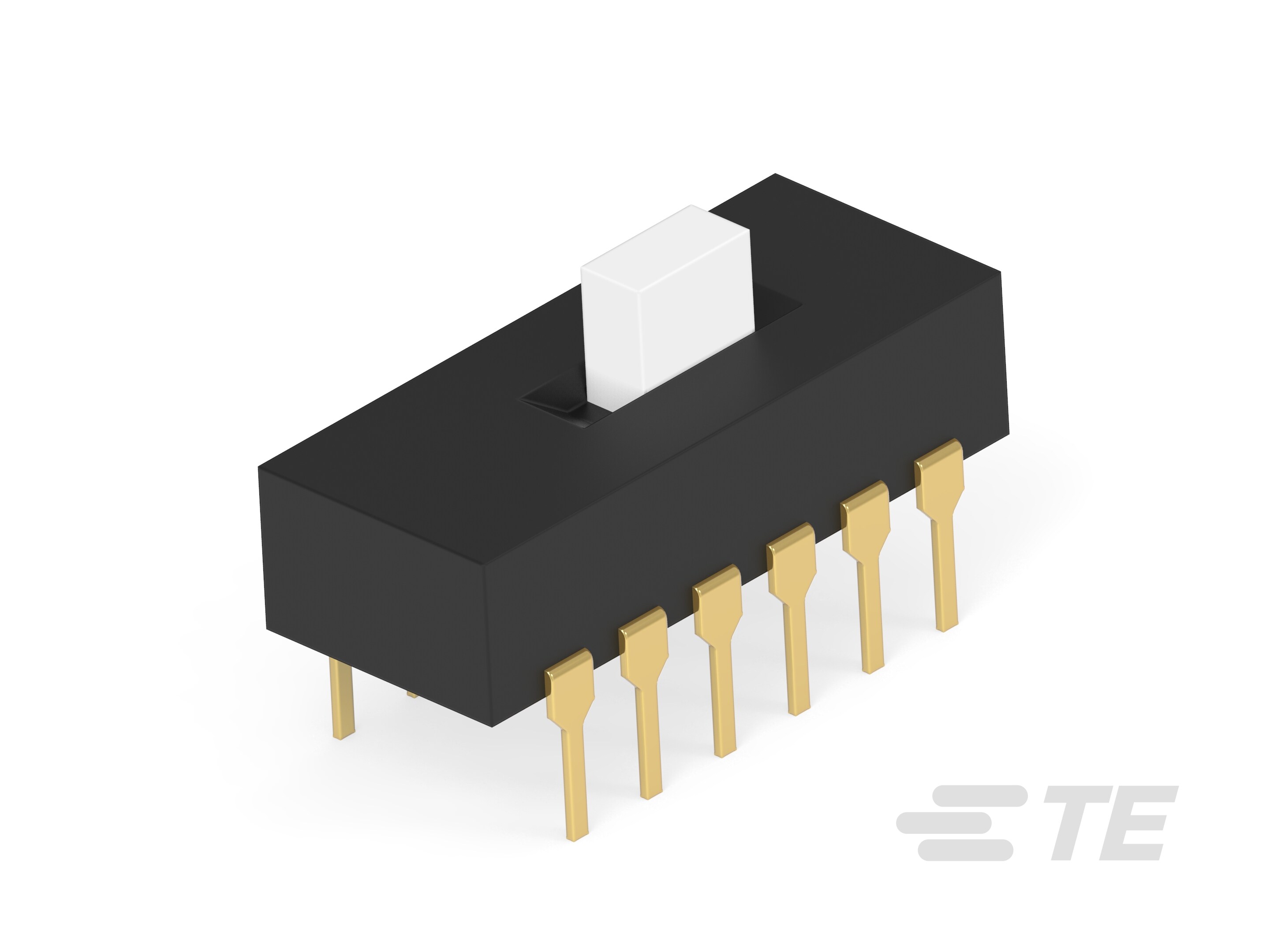 ASE42G04=4PDT AUTOSLIDE-1-1825010-4