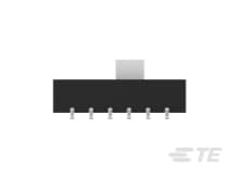 1-1825010-8 : ALCOSWITCH Slide Switches | TE Connectivity