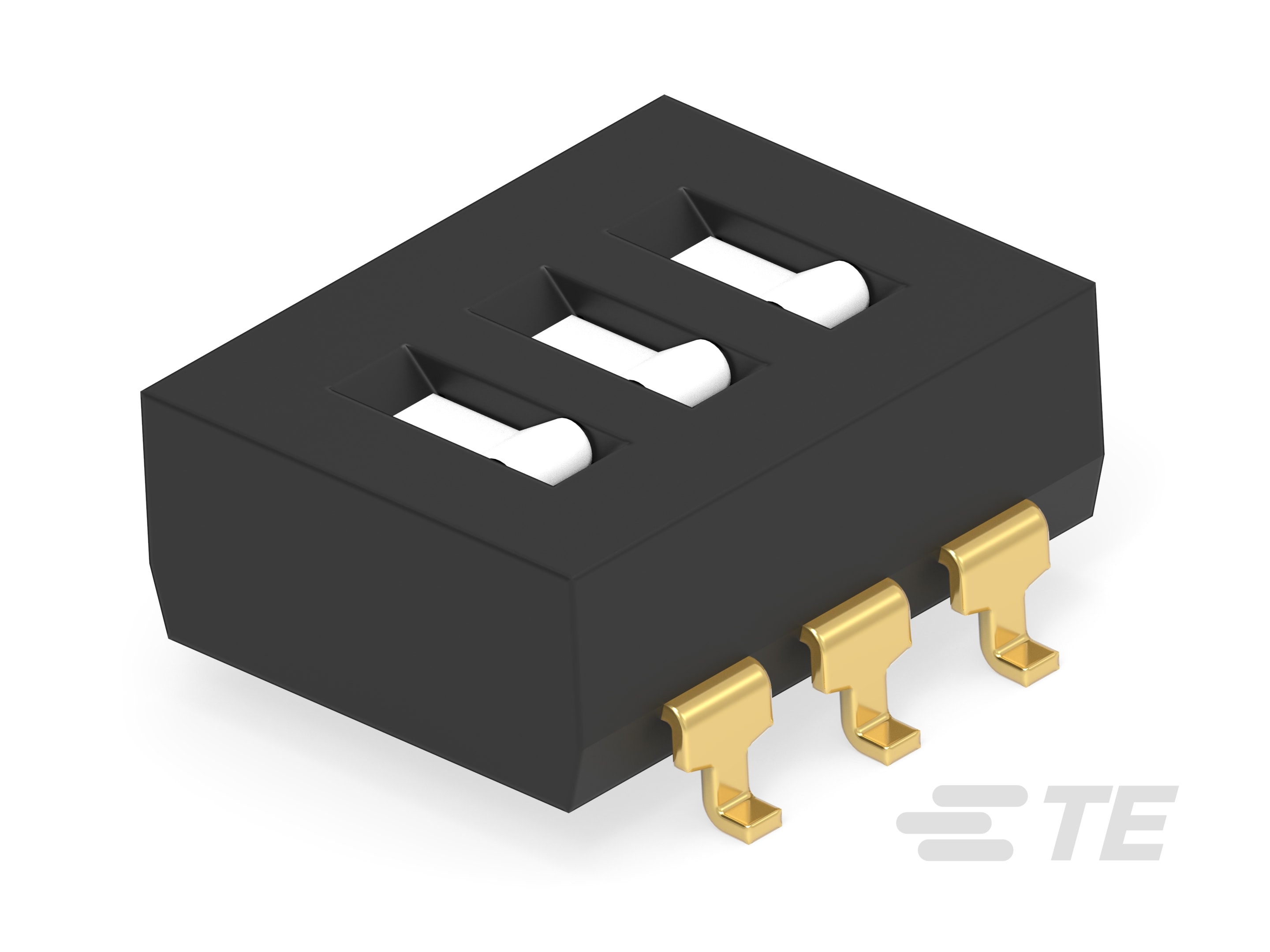 ADF03ST04=DIP SWT,FLUSH,SMT-GW-1-1825059-1