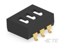 1-1825059-2 : ALCOSWITCH DIP および SIP スイッチ | TE Connectivity