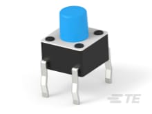 FSM6JH=6MM TACT SWITCH, HIGH TEMP-1-1825910-0