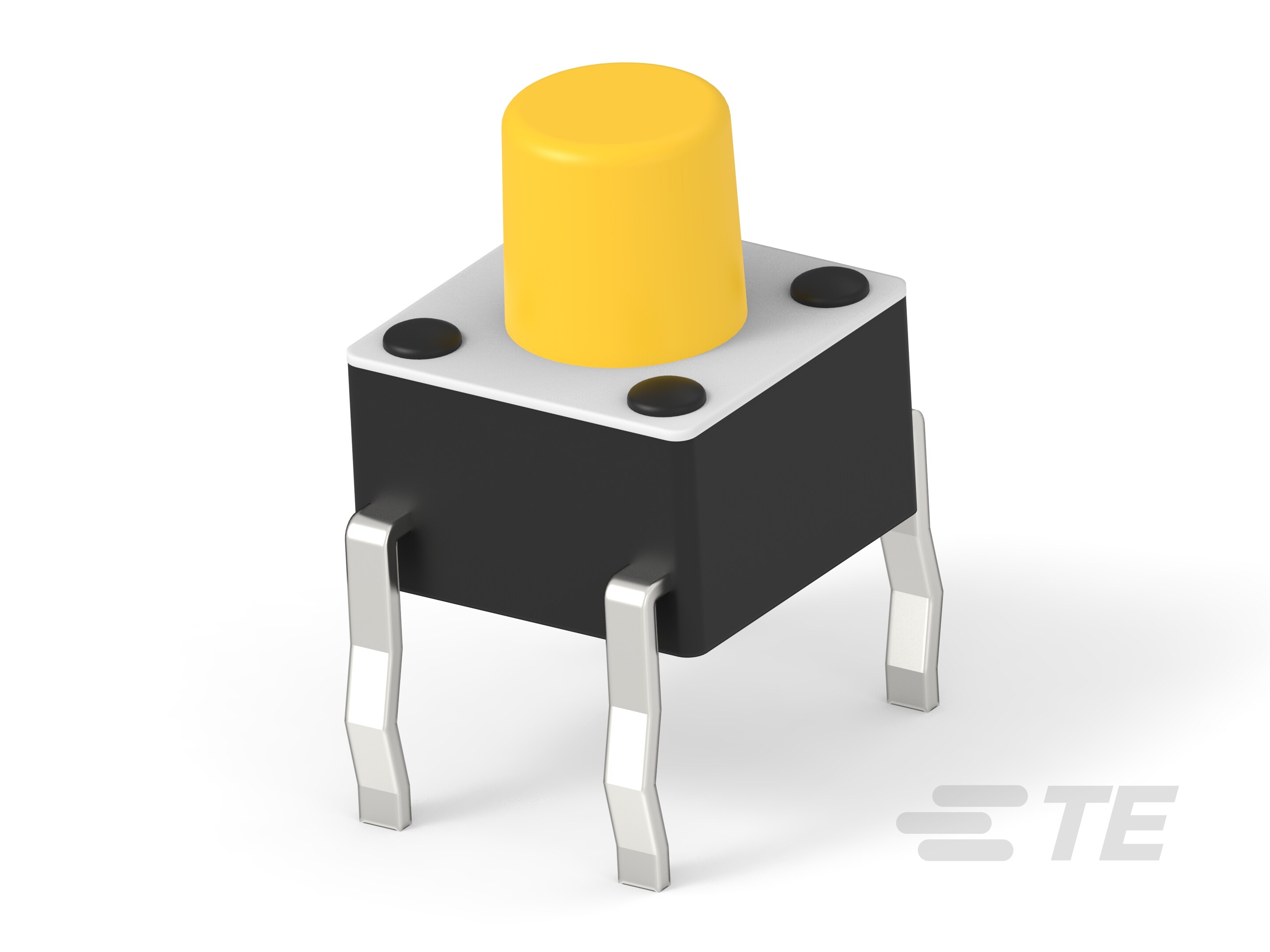 FSM6JAAH=6MM TACT SWITCH, HIGH TEMP-1-1825910-2
