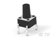 FSM8JH=6MM TACT SWITCH, HIGH TEMP-1-1825910-4