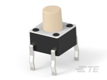 FSM10JH=6MM TACT SWITCH, HIGH TEMP-1-1825910-8