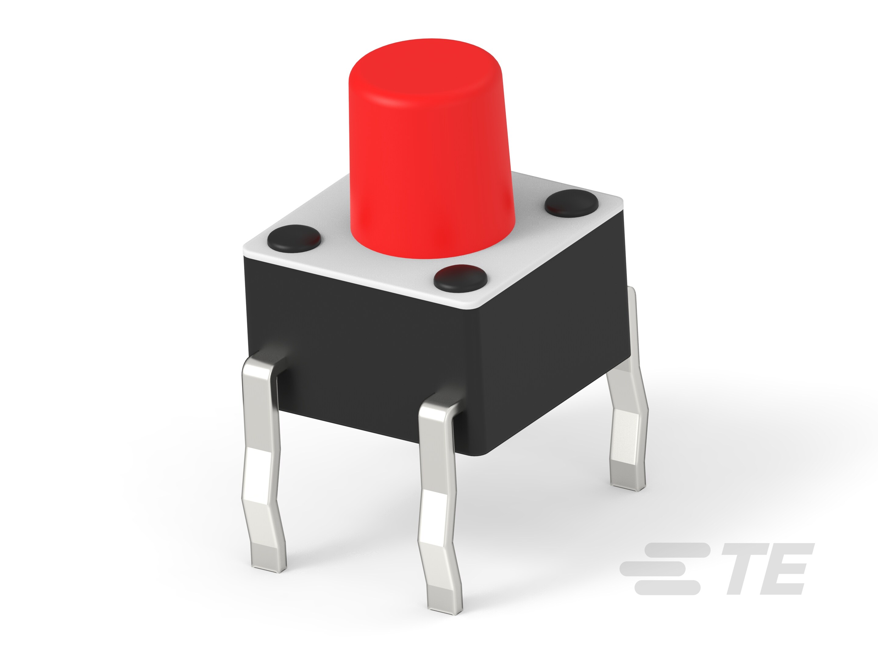 FSM10JAH=6MM TACT SWITCH, HIGH TEMP-1-1825910-9