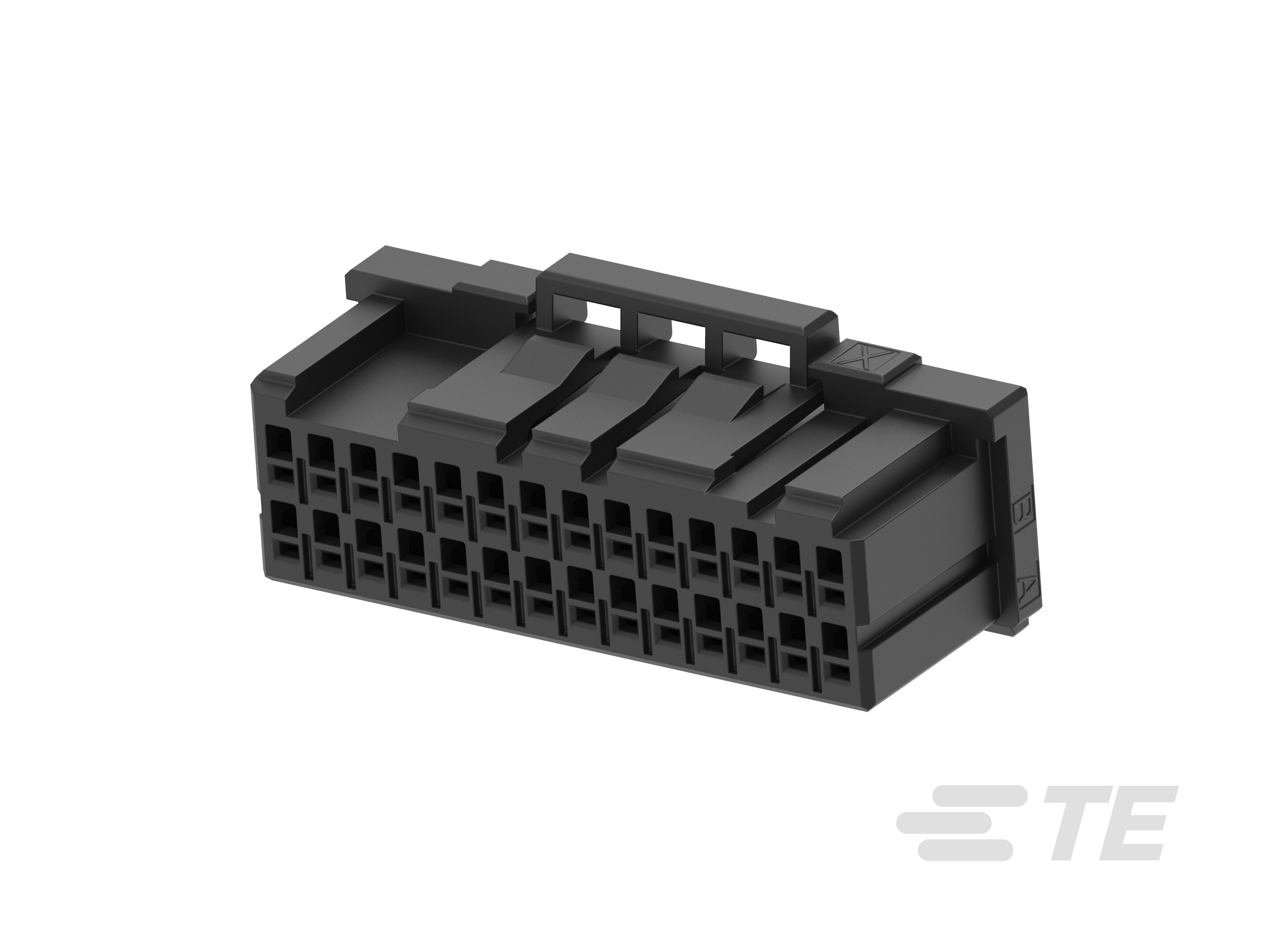 1-1827863-4 : Dynamic Series ダイナミック 1100 リセプタクルおよびタブ ハウジング | TE Connectivity