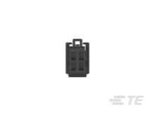 1-1827864-2 : Dynamic Series Receptacle and Tab Housing: 2.5