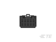 1-1827864-5 : Dynamic Series Receptacle and Tab Housing: 2.5 mm 