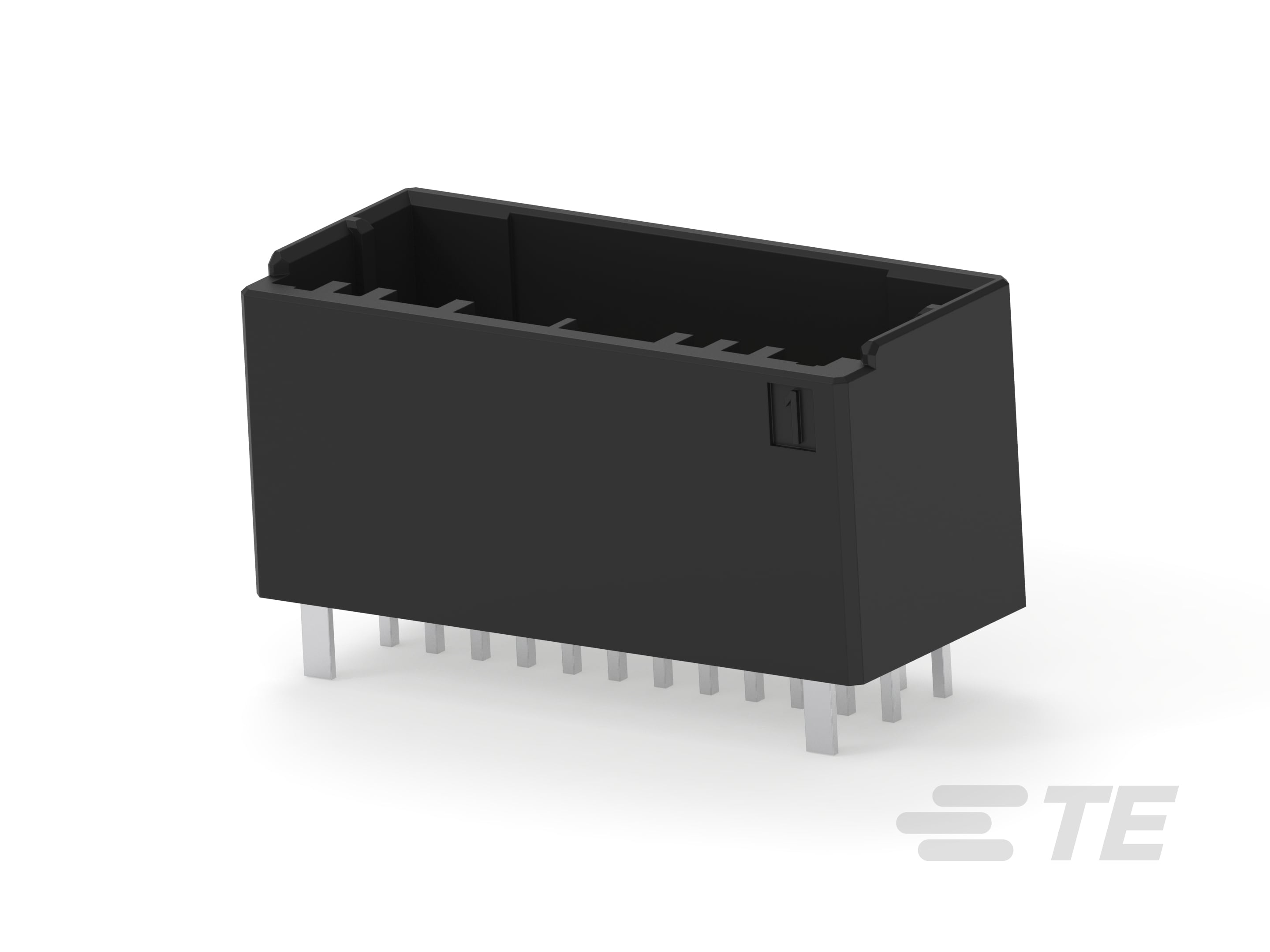 DYNAMIC 1100D HDR ASSY V 24P XBLACK GOLD-1-1827872-2