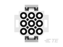 予約販売 1-1863003-2 : Connectors Rectangular Standard MATE-N-LOK バッグ