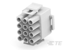 超高品質で人気の : 1-1863005-2 MATE-N-LOK Connectors Rectangular Standard ネイルチップ・付け爪