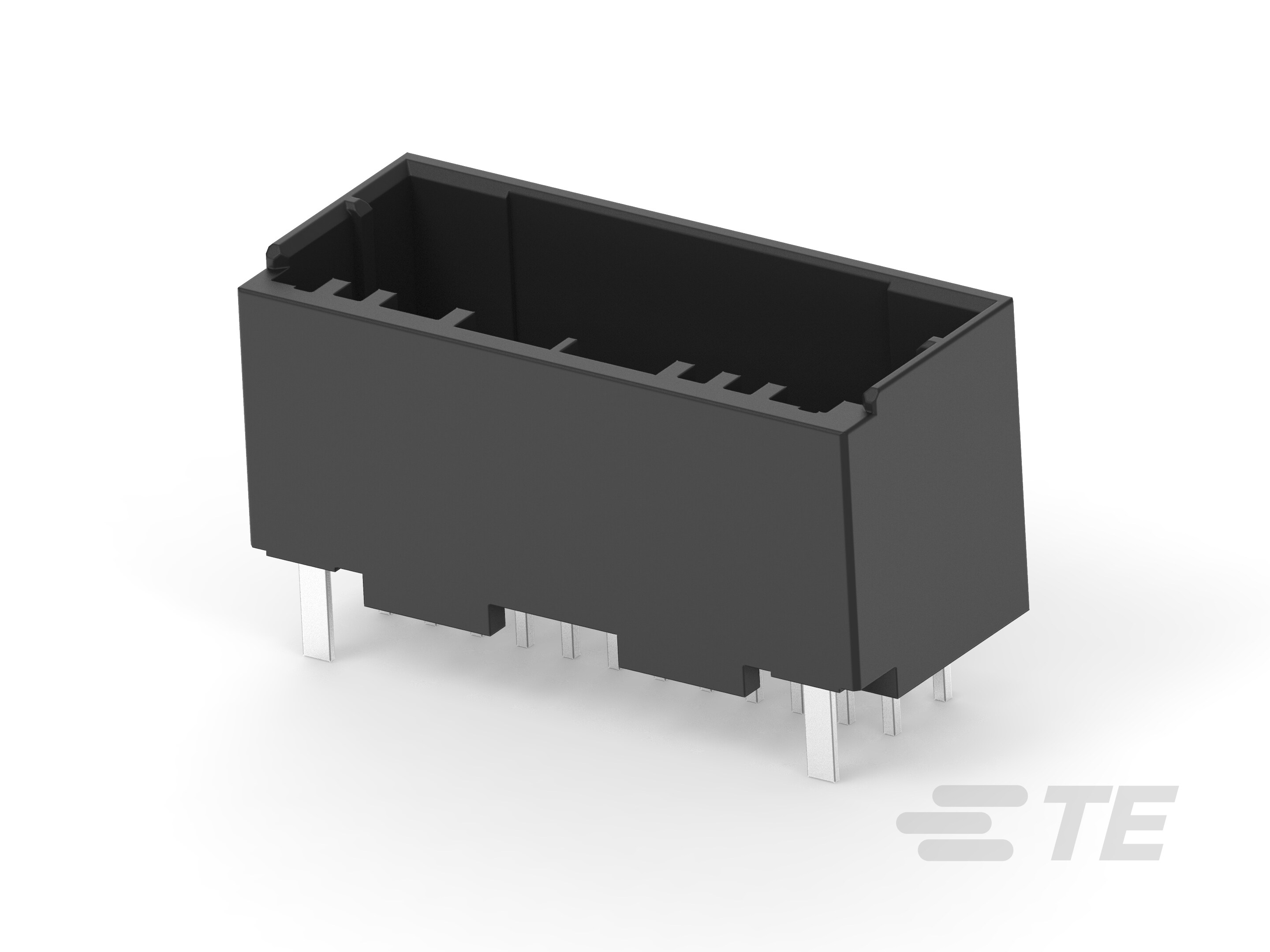 DYNAMIC 1100D HDR ASSY V 24PX BLACK TIN-1-1871315-2