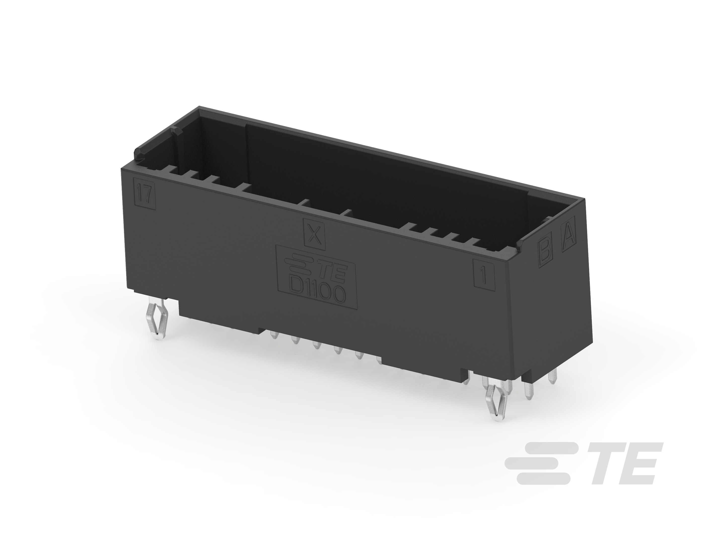 D1100D HDR ASSY V 34PX Pre-TIN-1-1871315-7