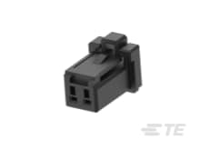 1-1871465-2 : Dynamic Series Receptacle and Tab Housing: 2.5 mm Pitch, 250V  | TE Connectivity