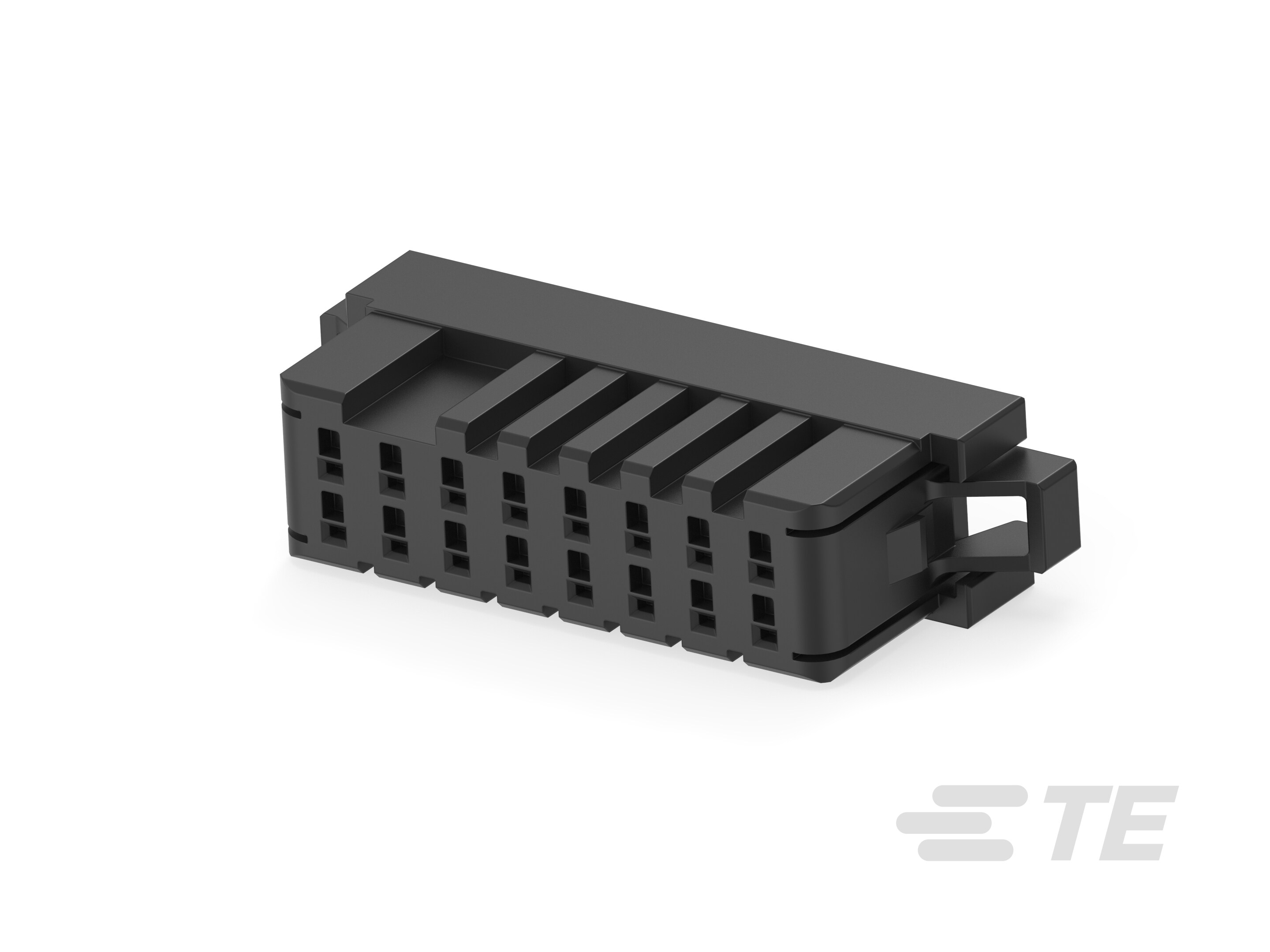 DYNAMIC 1900D REC HSG CRIMP TYPE 16P-1-1871946-8