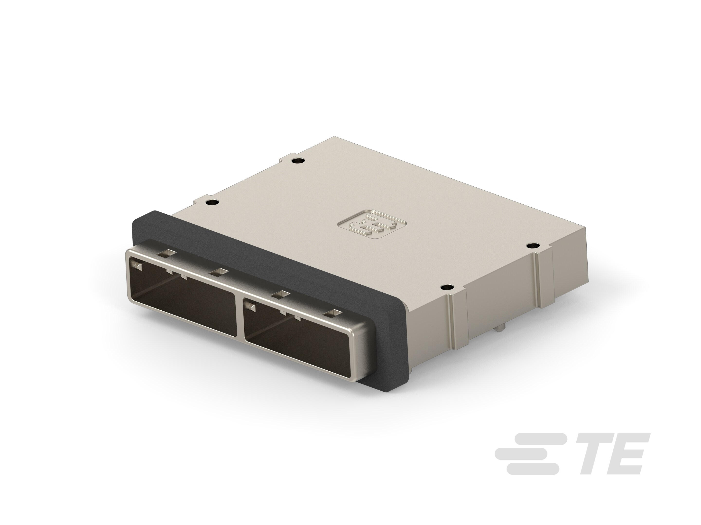 DualShld Assy,Rec,Key2-4/2-4,Mini-SAS-1-1888321-3