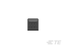 1-1903130-3 : Dynamic Series Receptacle and Tab Housing: 2.5