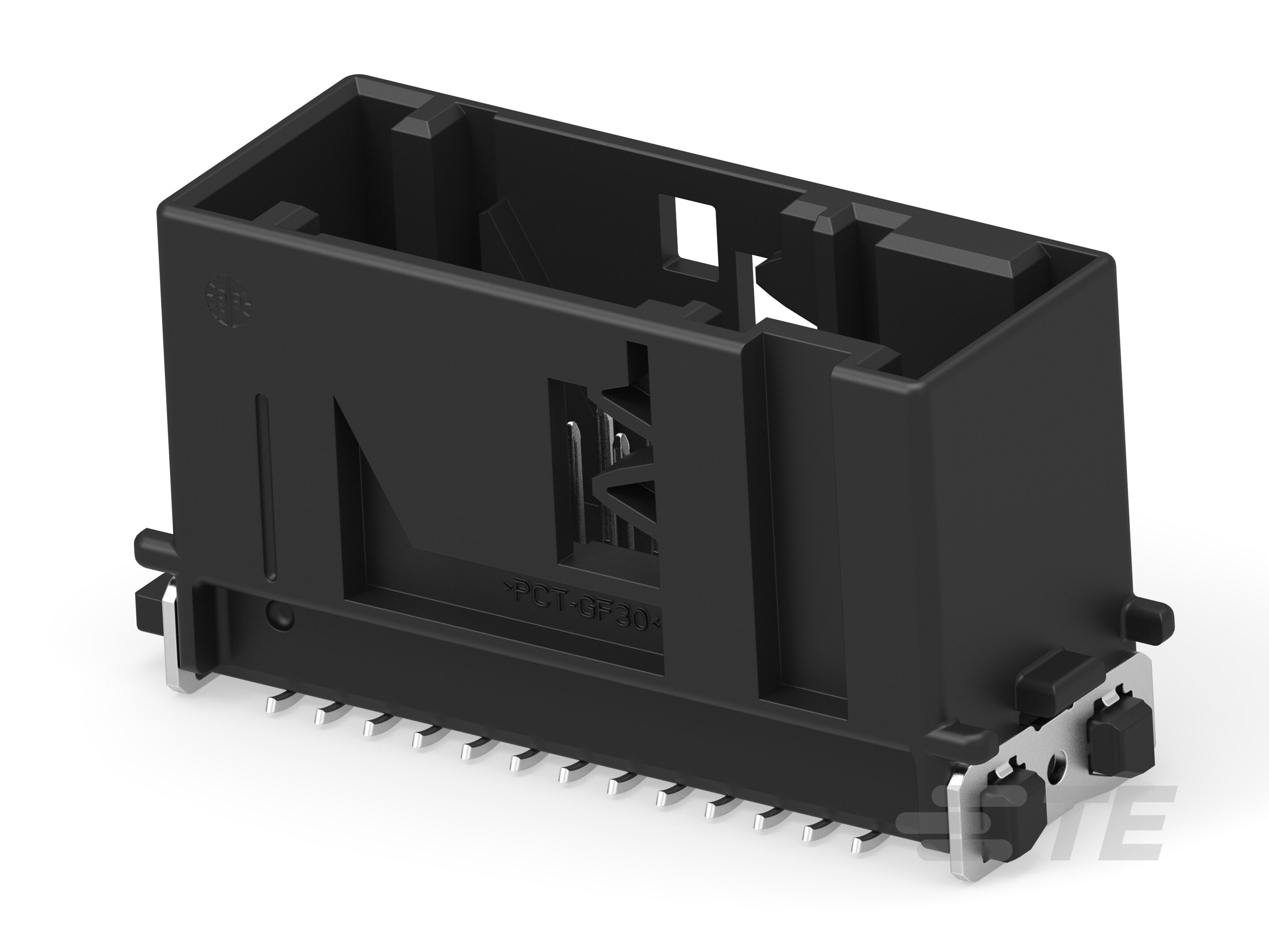 26P SMT LAC HDR ASY, KEY AE, Hand Mate-1-1924678-1