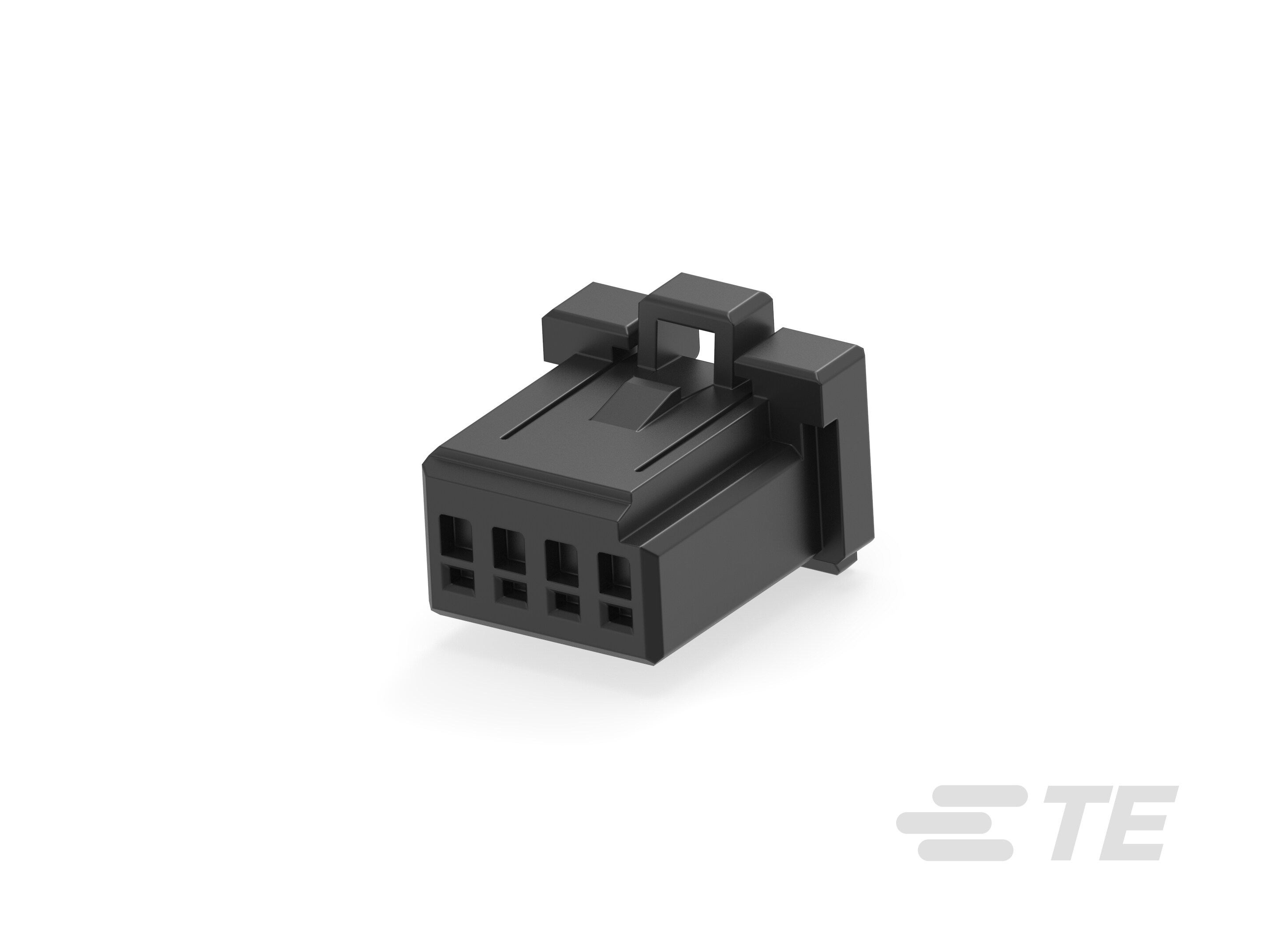 REC HSG 4POS X-KEY-1-1939758-4