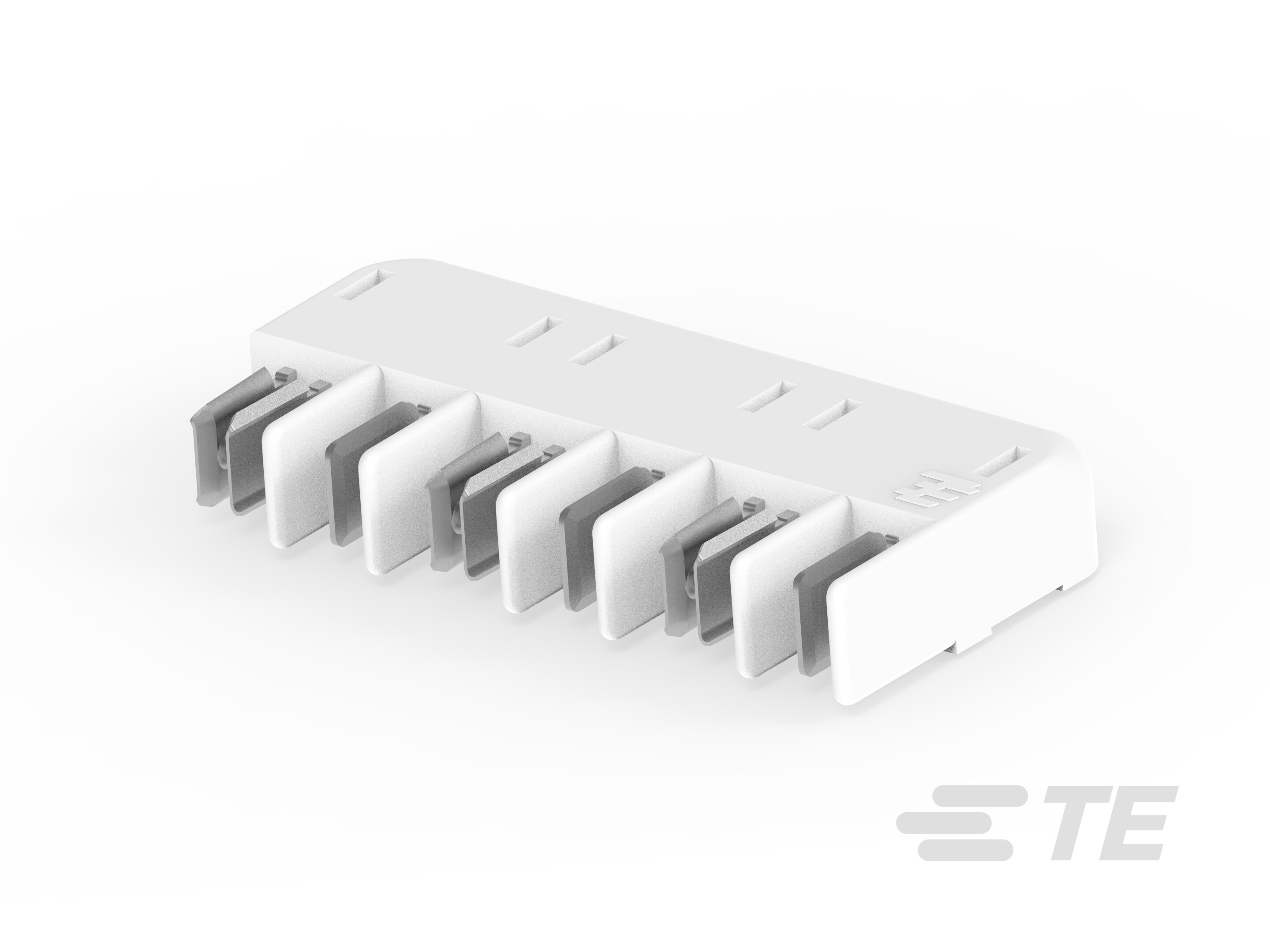 Connector,Blade & Recpt 6Pos --1-1954289-3