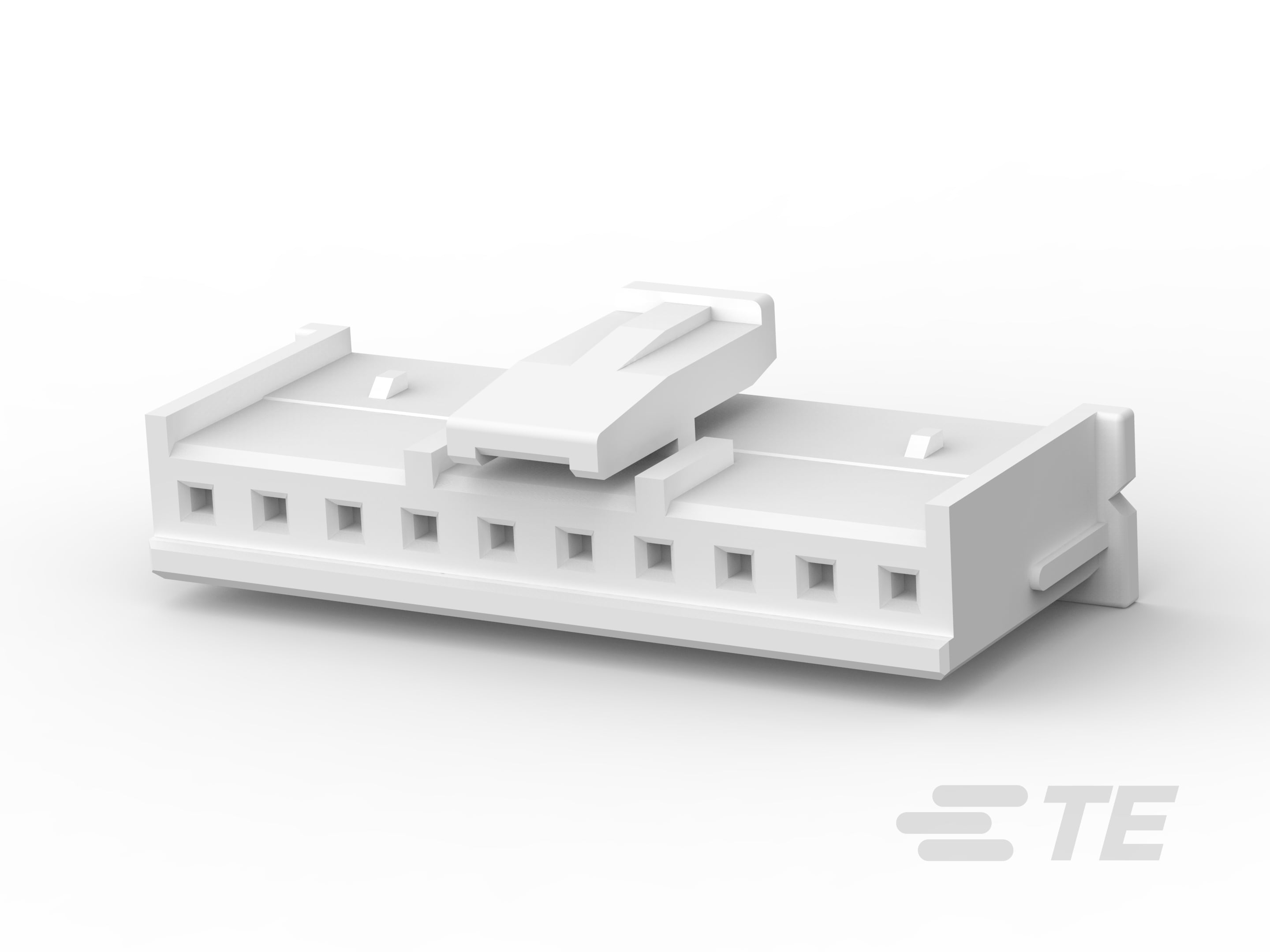 EP 2.5 TPA Housing, 10 Pos-1-1969442-0