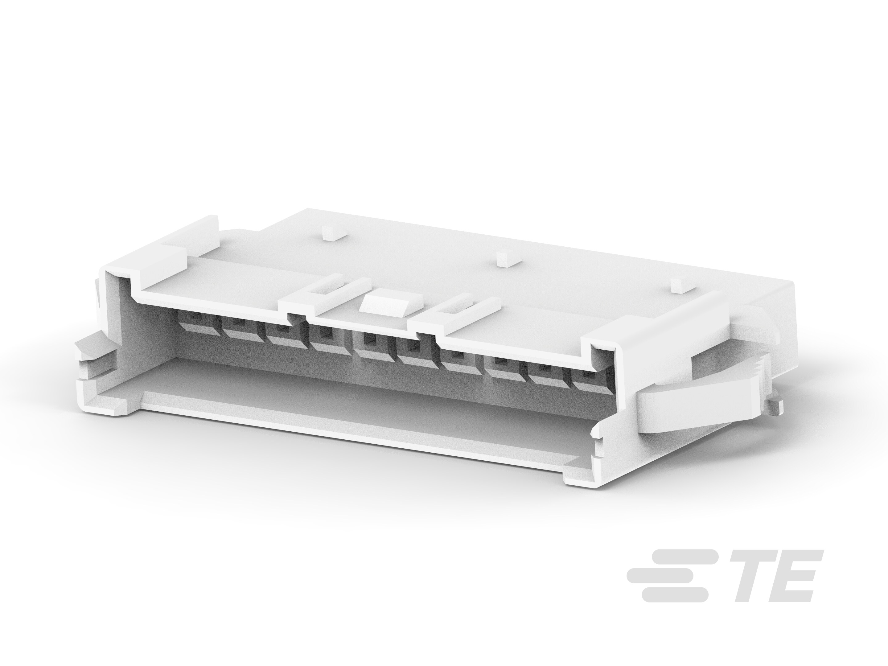 HSG, REC, PANEL MOUNT, SINGLE ROW,EP2.5-1-1969590-1