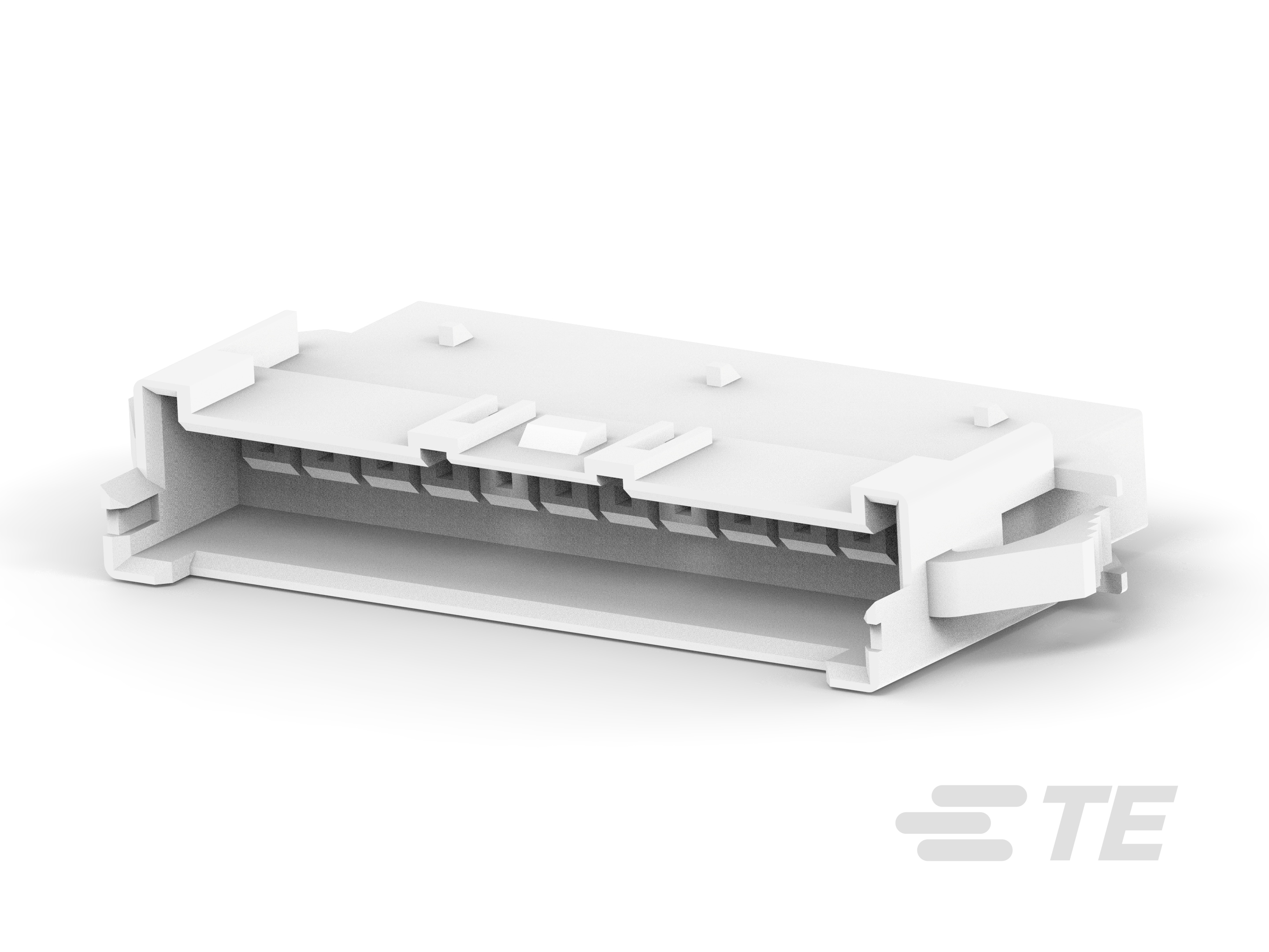 HSG, REC, PANEL MOUNT, SINGLE ROW,EP2.5-1-1969590-2