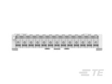 1-1969730-3 : Economy Power 2.5 PCB Headers & Receptacles