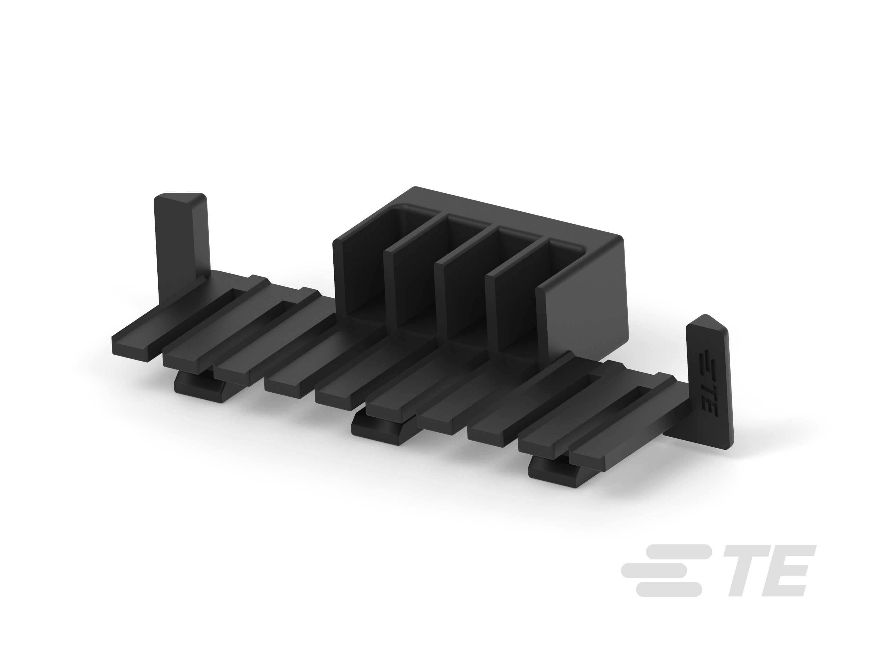 EP 2.5 TPA RETAINER, 10 POS-1-1969825-0