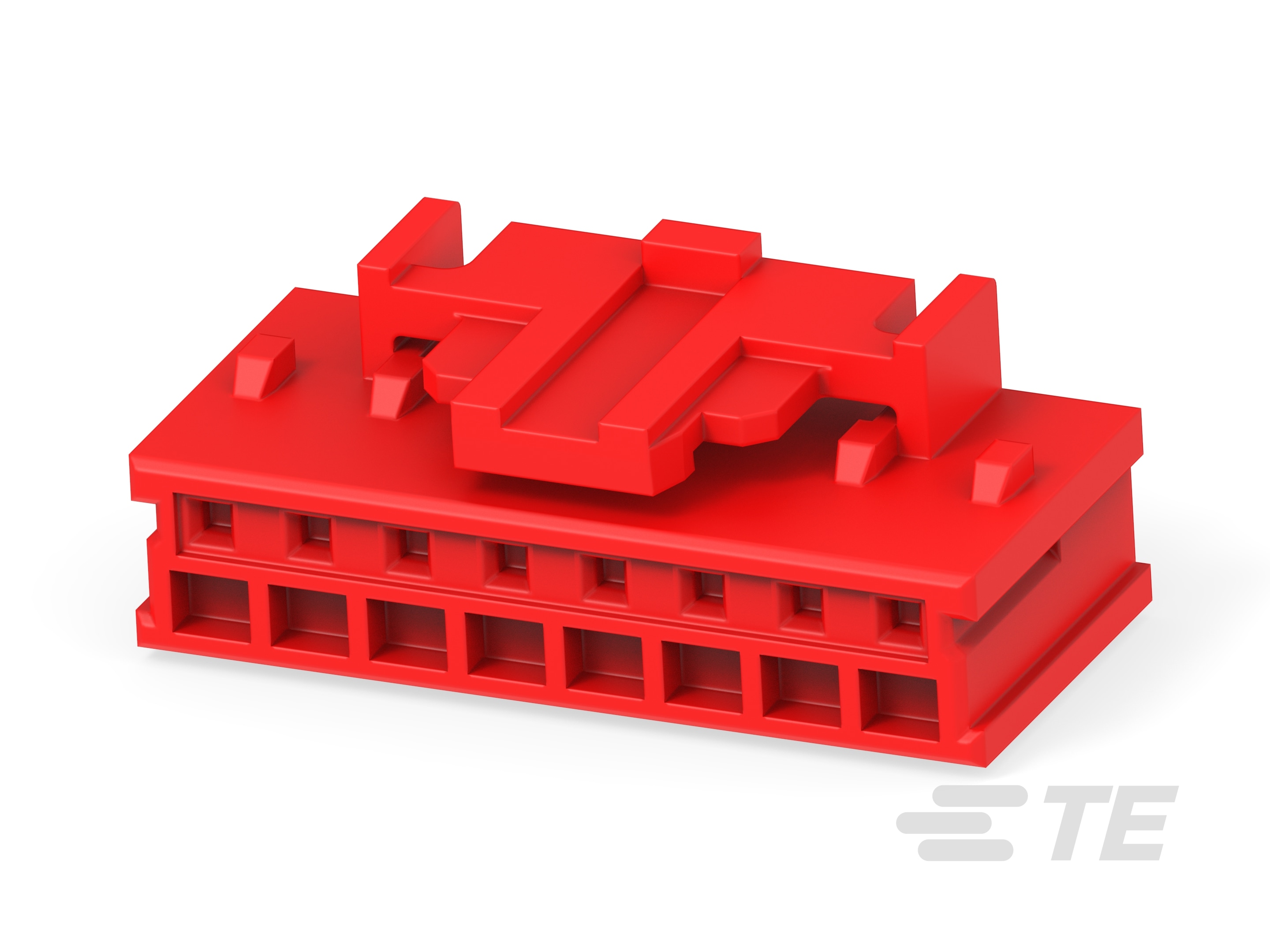 8POS Plug Housing for GIC 2.0 EV Series-1-1971030-8
