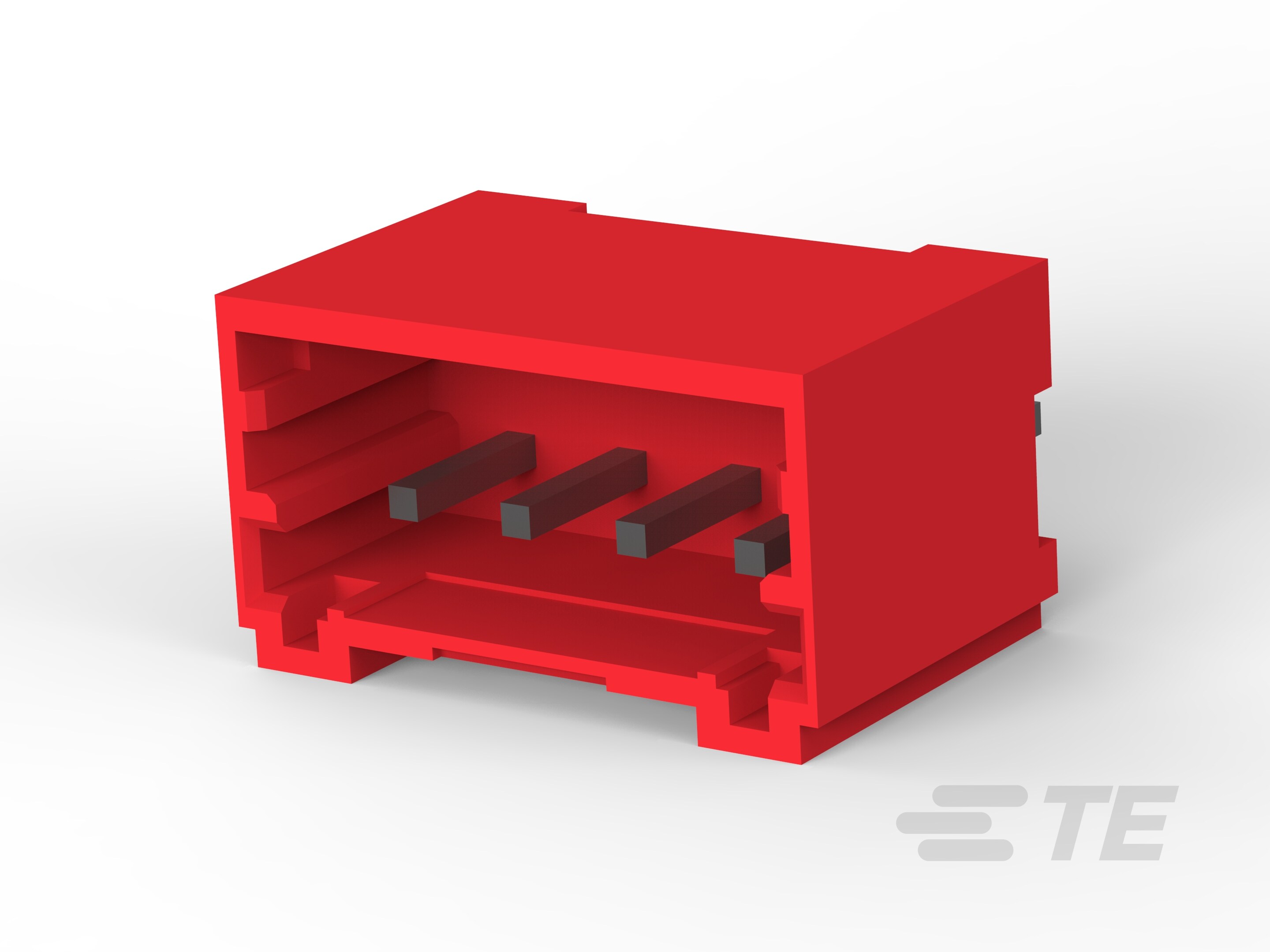 4POS HEADER ASSEMBLY FOR GIC 2.0 EV-1-1971032-4