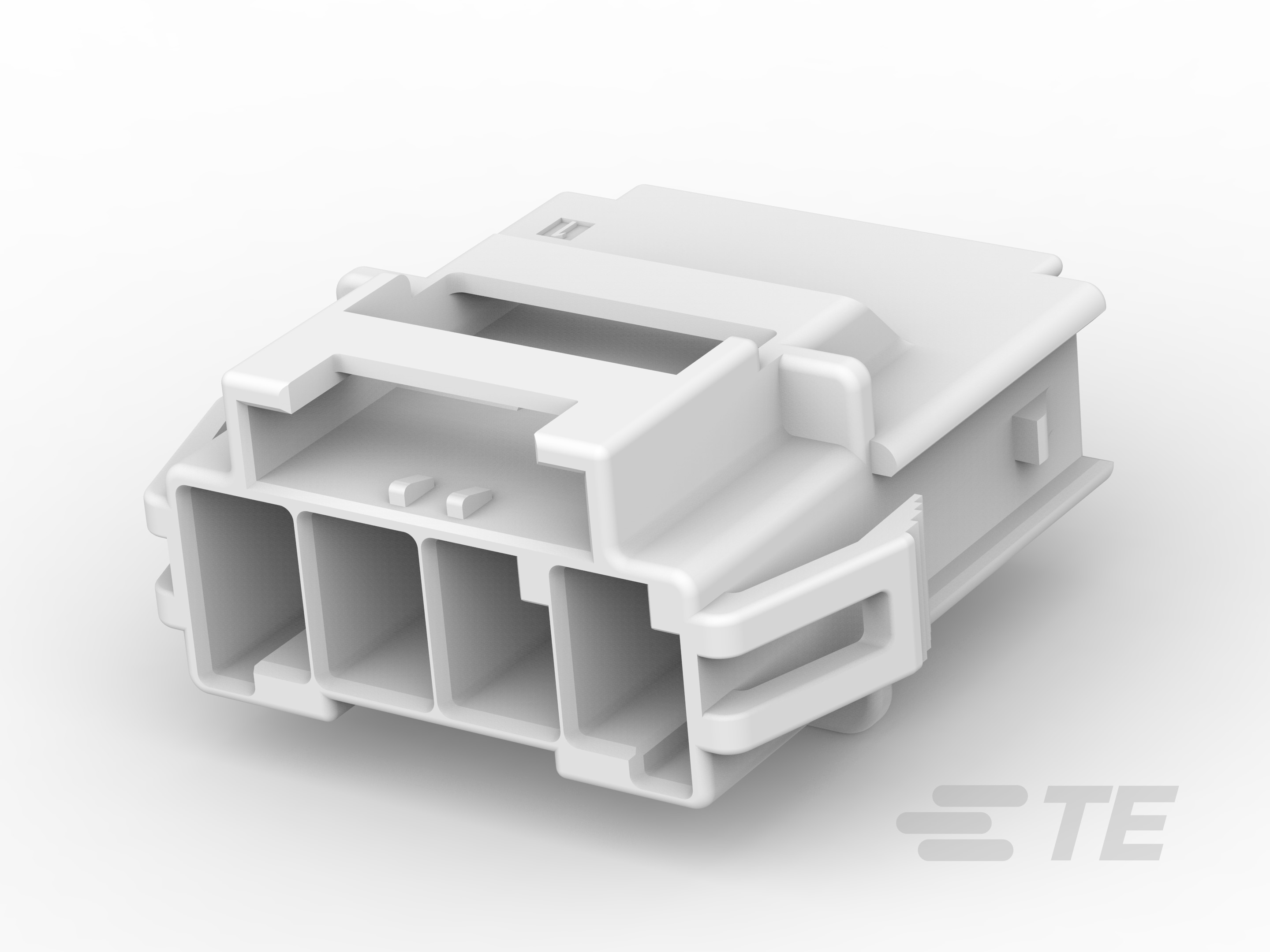 1-1971772-4 : Power Triple Lock スタンダード角形コネクタ 1-1971772-4 : Power Triple Lock スタンダード角形コネクタ