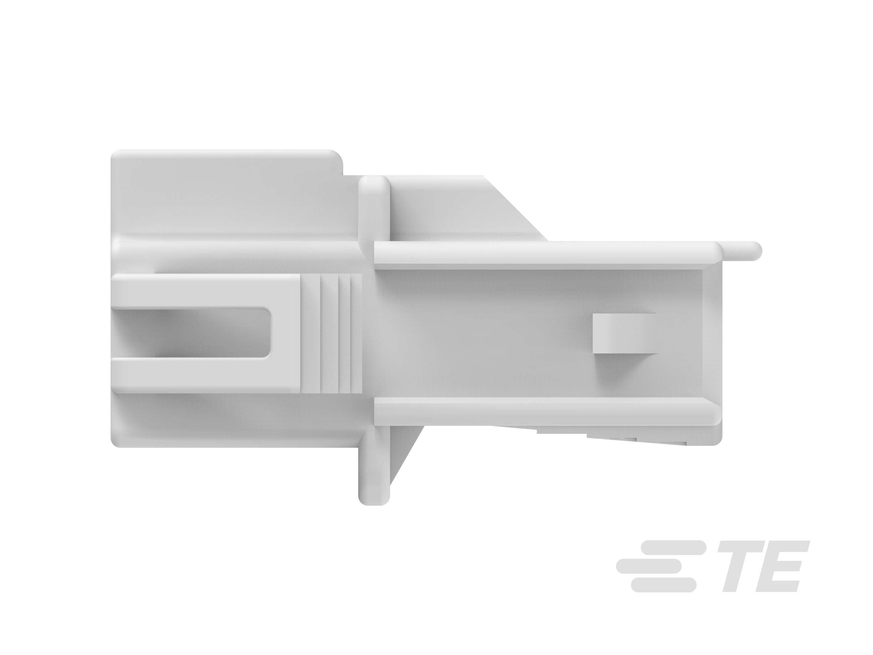 1 1971772 4 Power Triple Lock Rectangular Power Connectors TE Connectivity