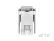 雑誌で紹介された 1-1971773-2 : Power Triple Lock Standard Rectangular 帽子