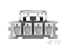 あてで 1-1971773-2 : Power Triple Lock スタンダード角形コネクタ