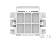 1-1971775-3 : Power Triple Lock Standard Rectangular Connectors